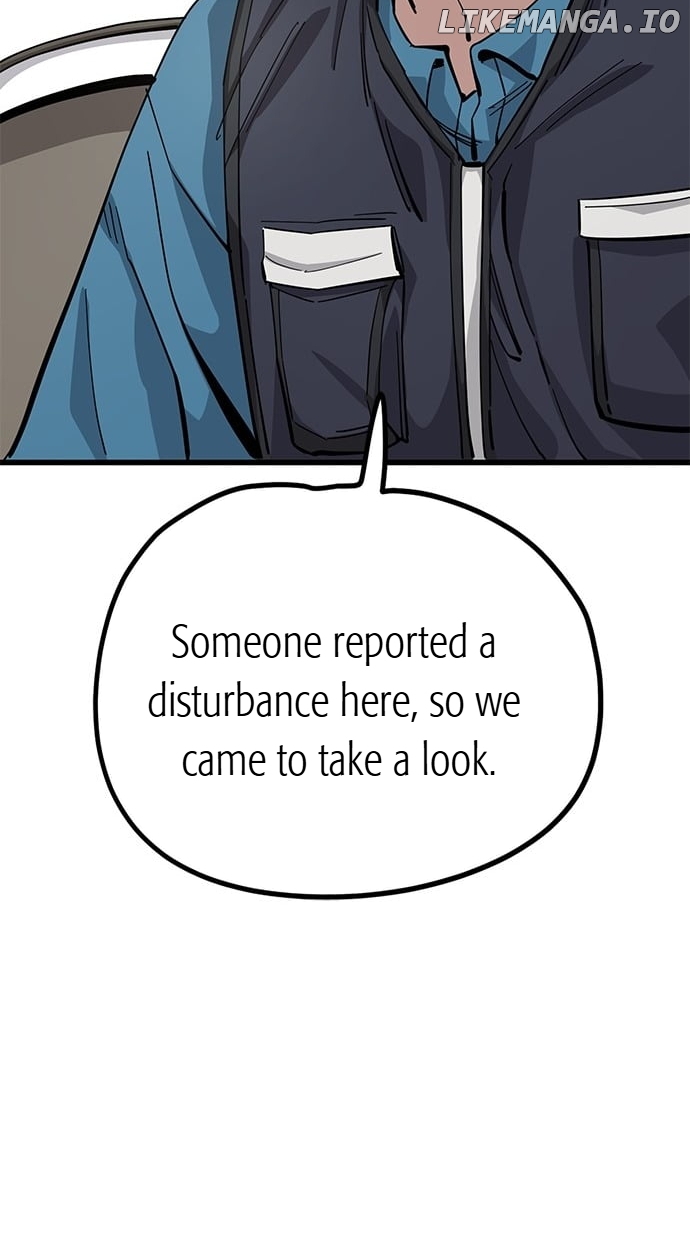 Unemployed Baek-soon Chapter 152 - page 10